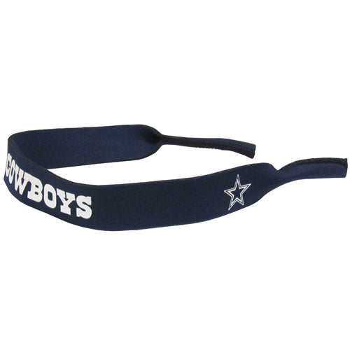 Dallas Cowboys Neoprene Sunglass Strap