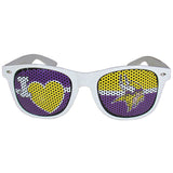 Minnesota Vikings I Heart Game Day Shades