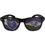 Baltimore Ravens I Heart Game Day Shades