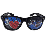 Tennessee Titans I Heart Game Day Shades