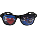 Tennessee Titans I Heart Game Day Shades
