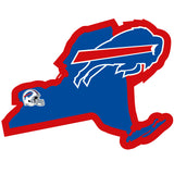 Buffalo Bills Home State Decal