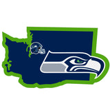 Seattle Seahawks Home State Decal