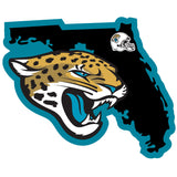 Jacksonville Jaguars Home State Decal