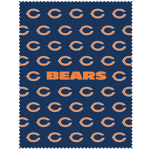 Chicago Bears iPad Cleaning Cloth