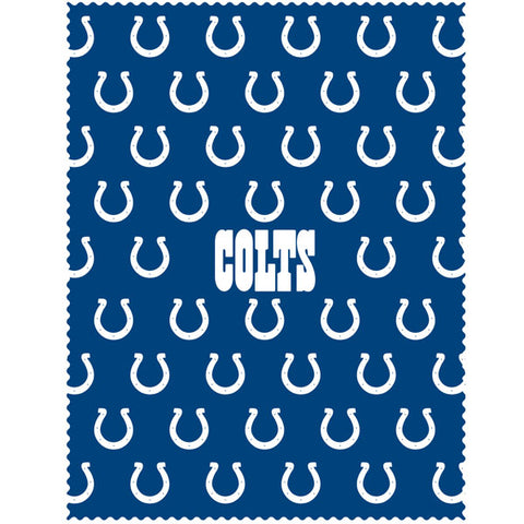 Indianapolis Colts iPad Cleaning Cloth