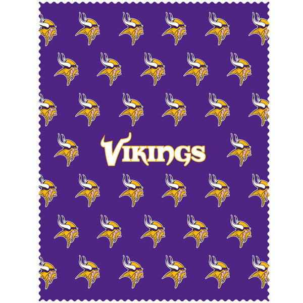 Minnesota Vikings iPad Cleaning Cloth