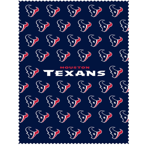 Houston Texans iPad Cleaning Cloth