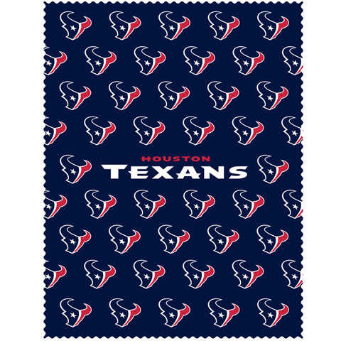 Houston Texans iPad Cleaning Cloth