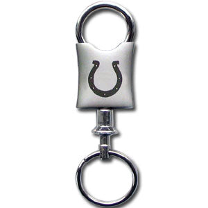 Indianapolis Colts Etched Key Chain