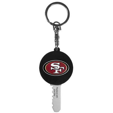 San Francisco 49ers Mini Light Key Topper