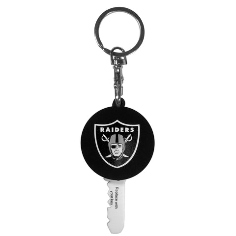 Oakland Raiders Mini Light Key Topper