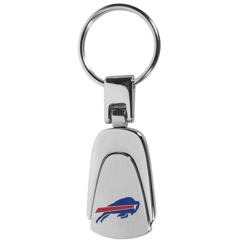 Buffalo Bills Steel Teardrop Key Chain