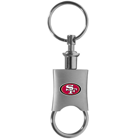 San Francisco 49ers Valet Key Chain