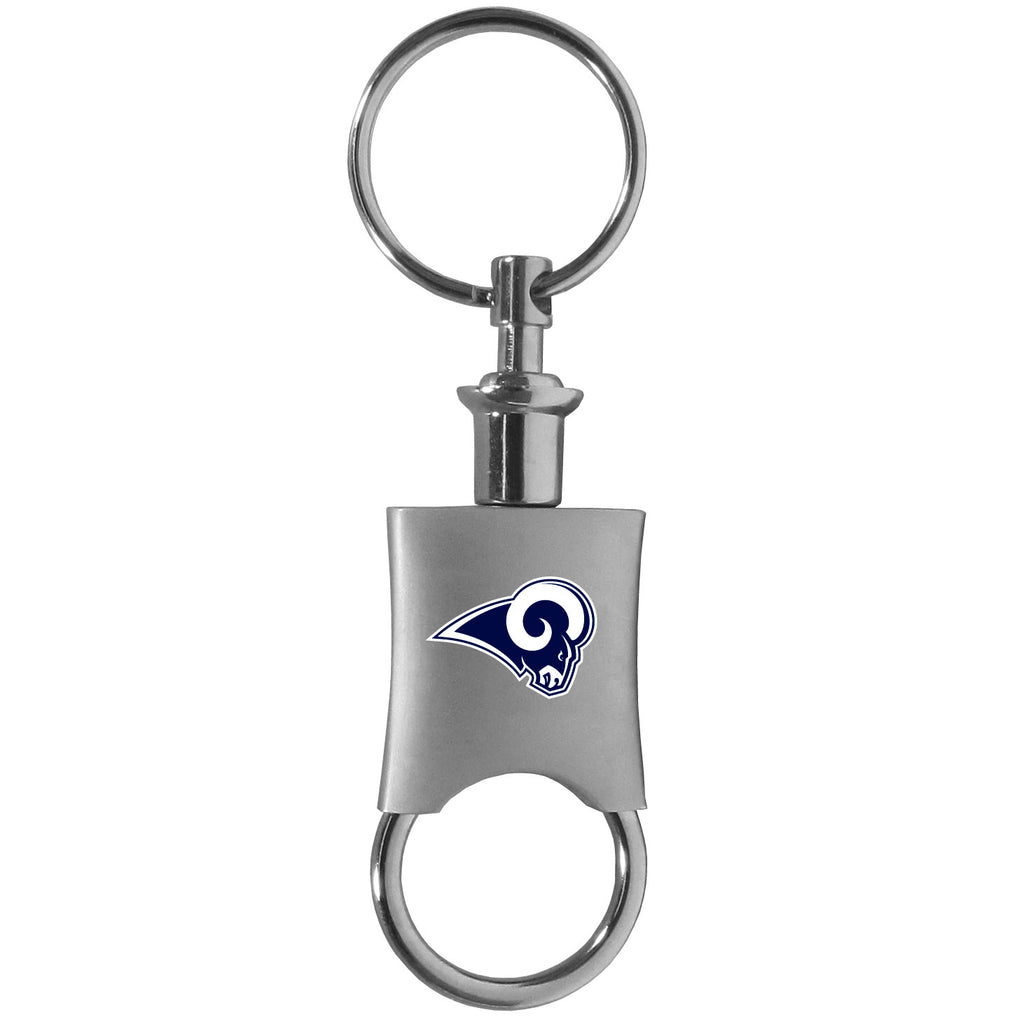 Los Angeles Rams Valet Key Chain