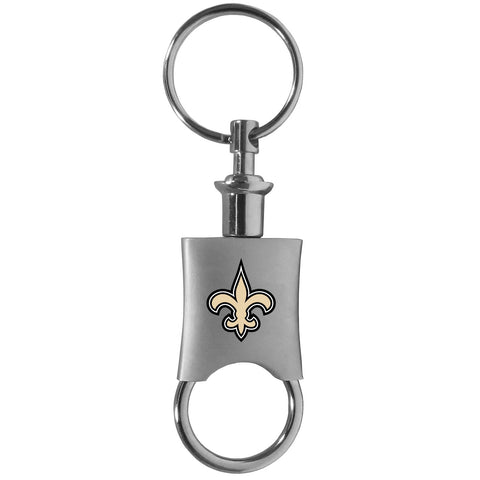 New Orleans Saints Valet Key Chain