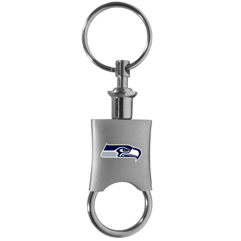 Seattle Seahawks Valet Key Chain