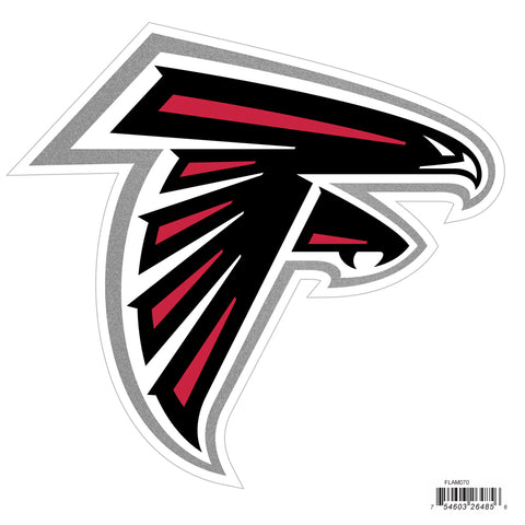Atlanta Falcons 8 inch Logo Magnets