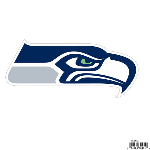 Seattle Seahawks 8 inch Logo Magnets
