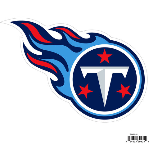 Tennessee Titans 8 inch Logo Magnets