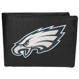 Philadelphia Eagles Leather Bifold Wallet