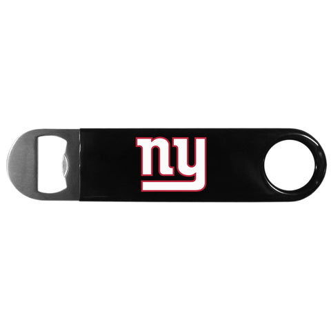 New York Giants Long Neck Bottle Opener