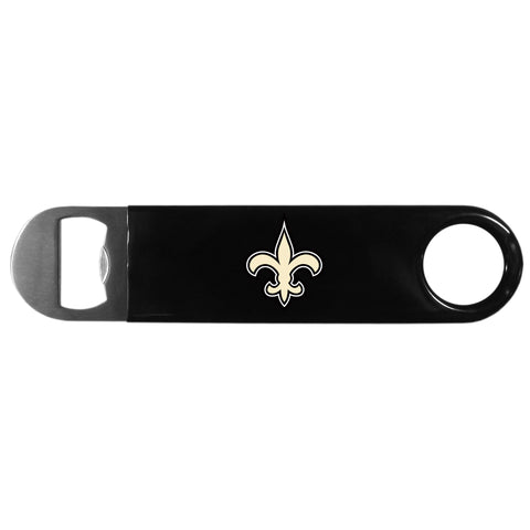 New Orleans Saints Long Neck Bottle Opener