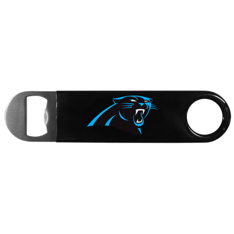 Carolina Panthers Long Neck Bottle Opener