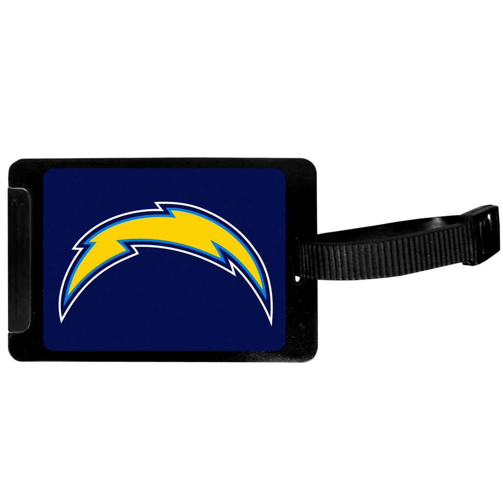 Los Angeles Chargers Luggage Tag