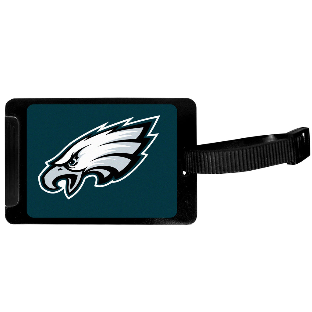 Philadelphia Eagles Luggage Tag