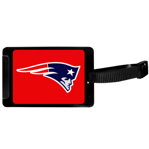 New England Patriots Luggage Tag