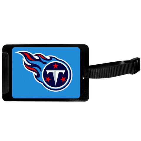 Tennessee Titans Luggage Tag