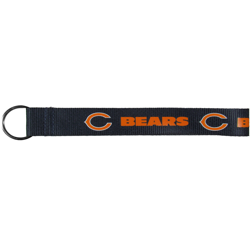Chicago Bears Lanyard Key Chain