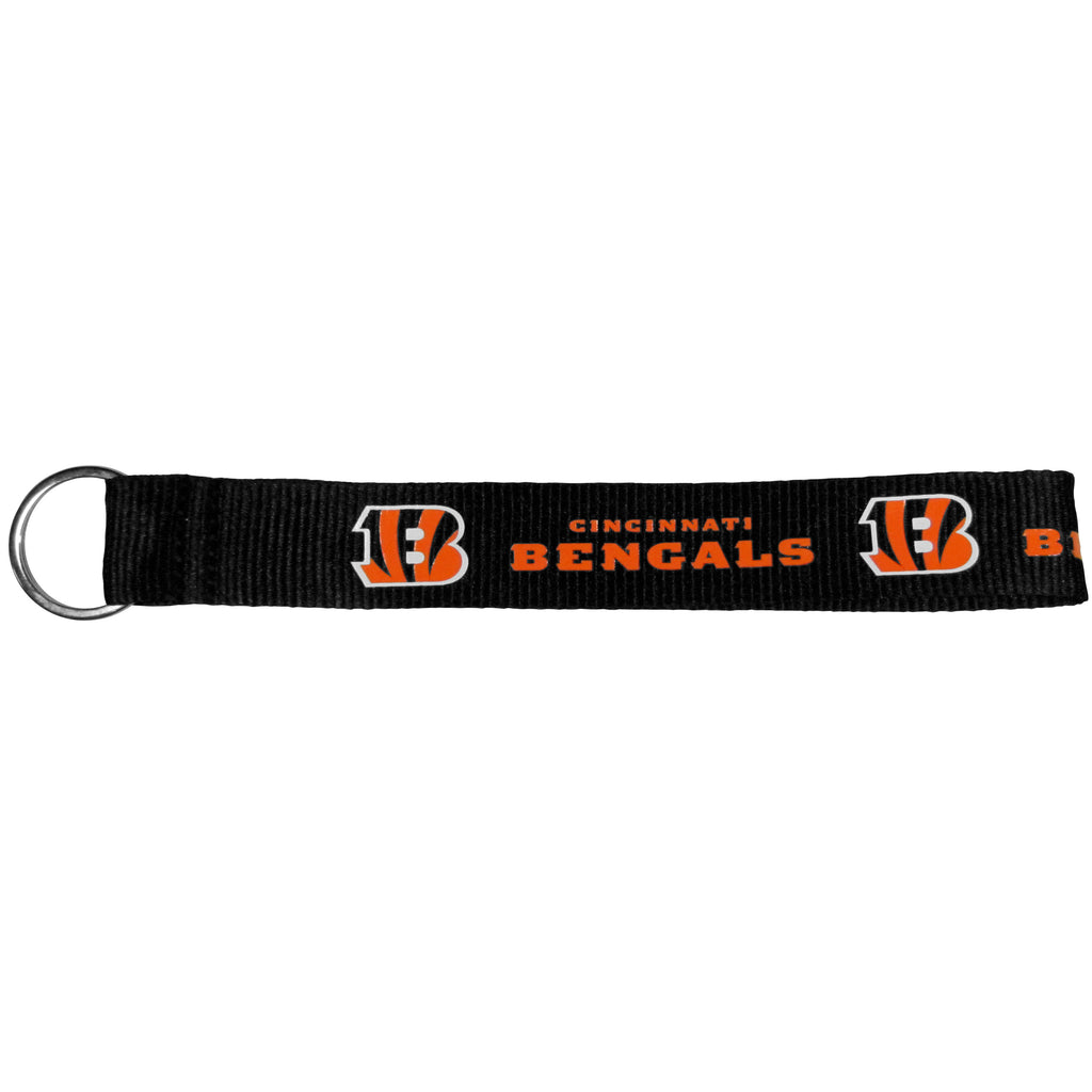 Cincinnati Bengals Lanyard Key Chain