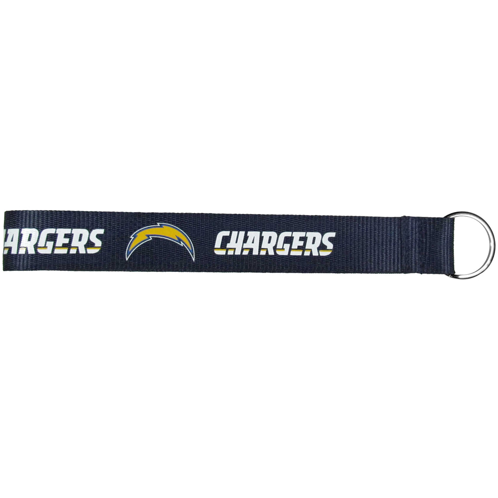 Los Angeles Chargers Lanyard Key Chain