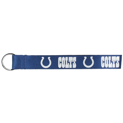 Indianapolis Colts Lanyard Key Chain