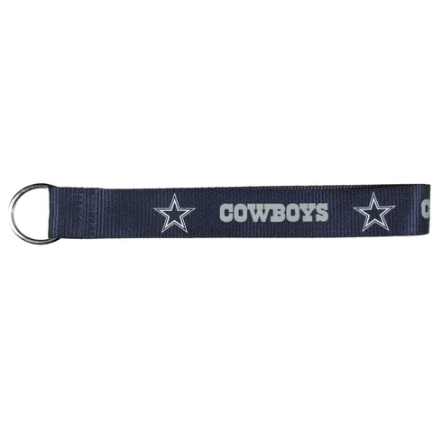 Dallas Cowboys Lanyard Key Chain