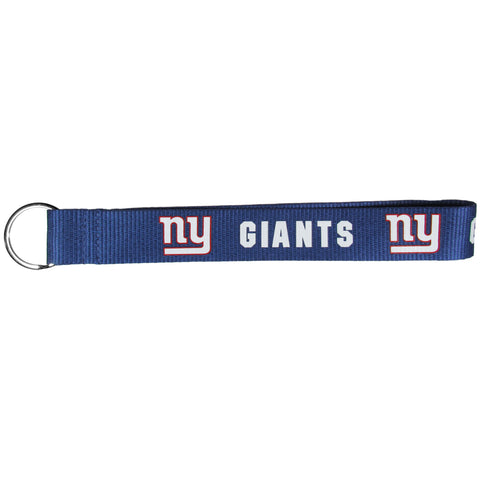 New York Giants Lanyard Key Chain