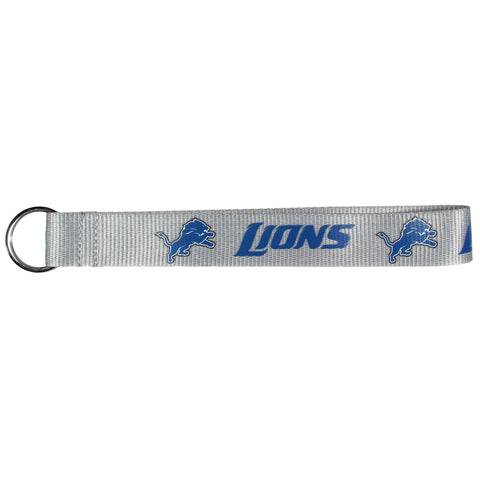 Detroit Lions Lanyard Key Chain