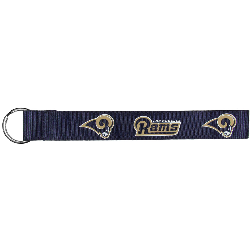 Los Angeles Rams Lanyard Key Chain