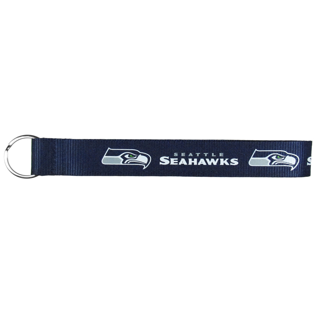 Seattle Seahawks Lanyard Key Chain