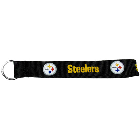 Pittsburgh Steelers Lanyard Key Chain