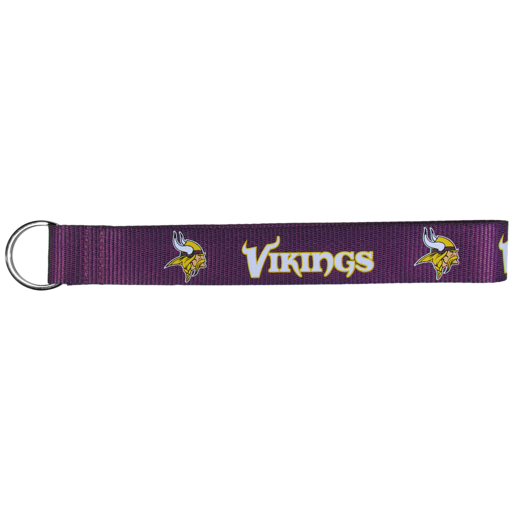 Minnesota Vikings Lanyard Key Chain