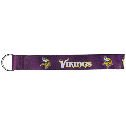 Minnesota Vikings Lanyard Key Chain