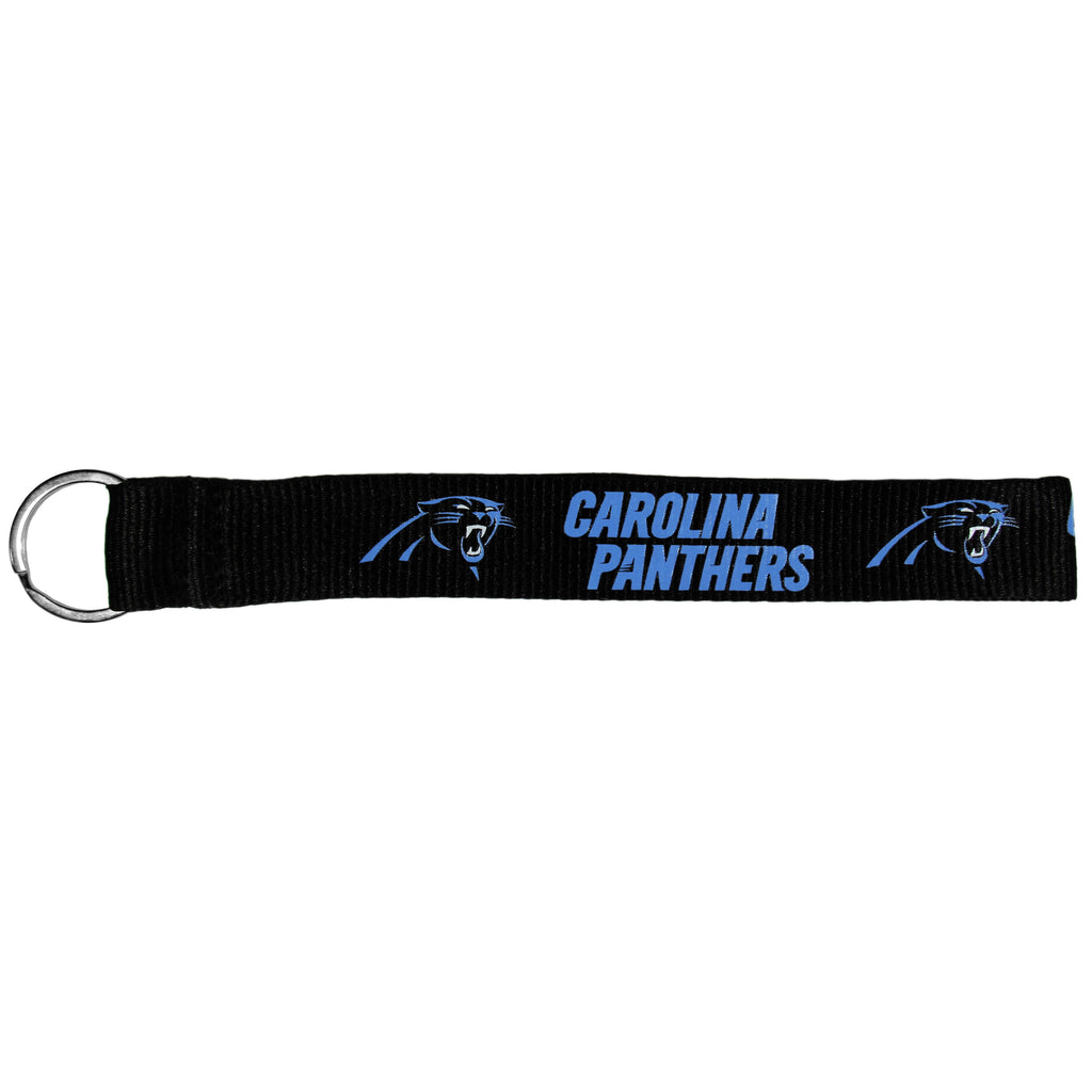 Carolina Panthers Lanyard Key Chain