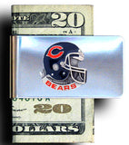 Chicago Bears Money Clip