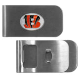 Cincinnati Bengals Money Clip