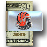 Cincinnati Bengals Money Clip