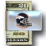 Denver Broncos Money Clip