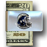 Los Angeles Chargers Money Clip